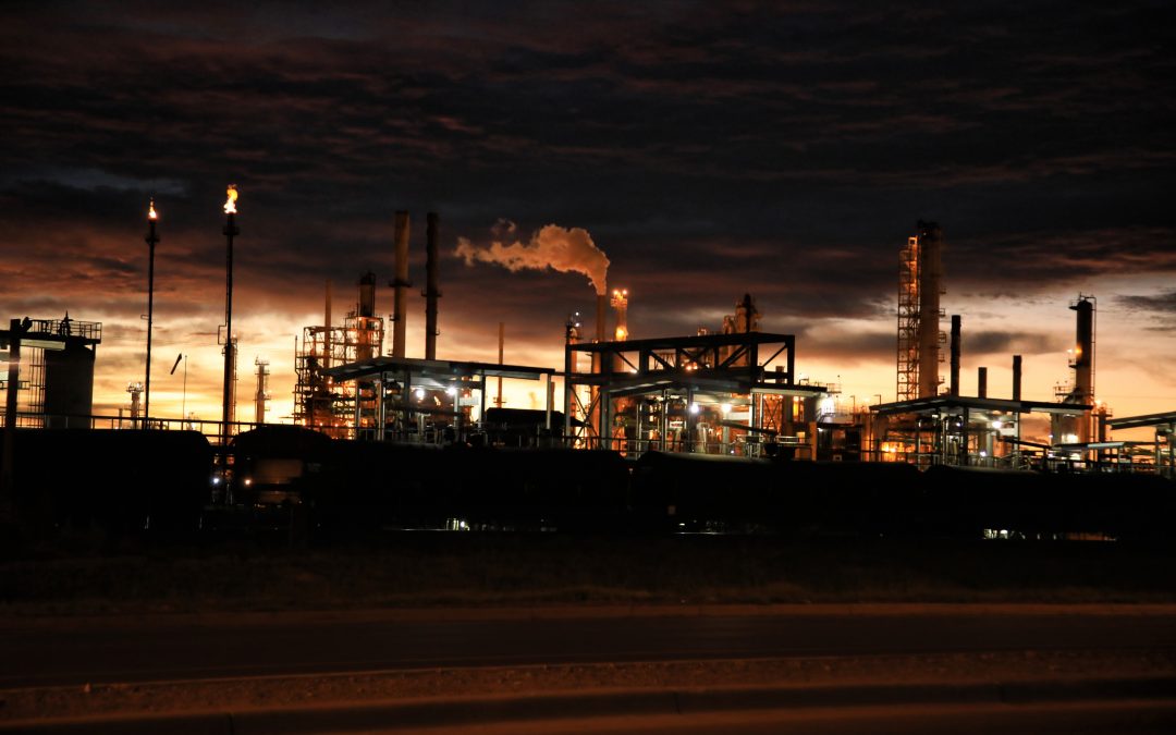 The Future of Contra Costa’s Refineries:  What’s Next?