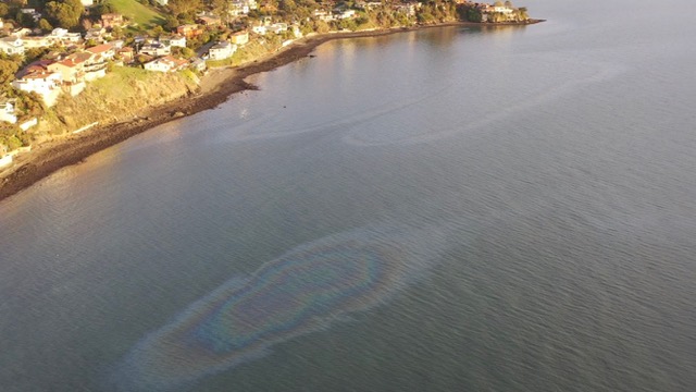 Letter to the Editor: Chevron Oil Spill